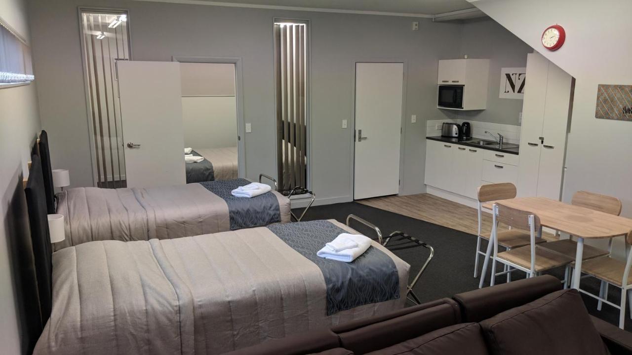 Cozy One Bedroom Apartment Near Auckland Airport Екстер'єр фото